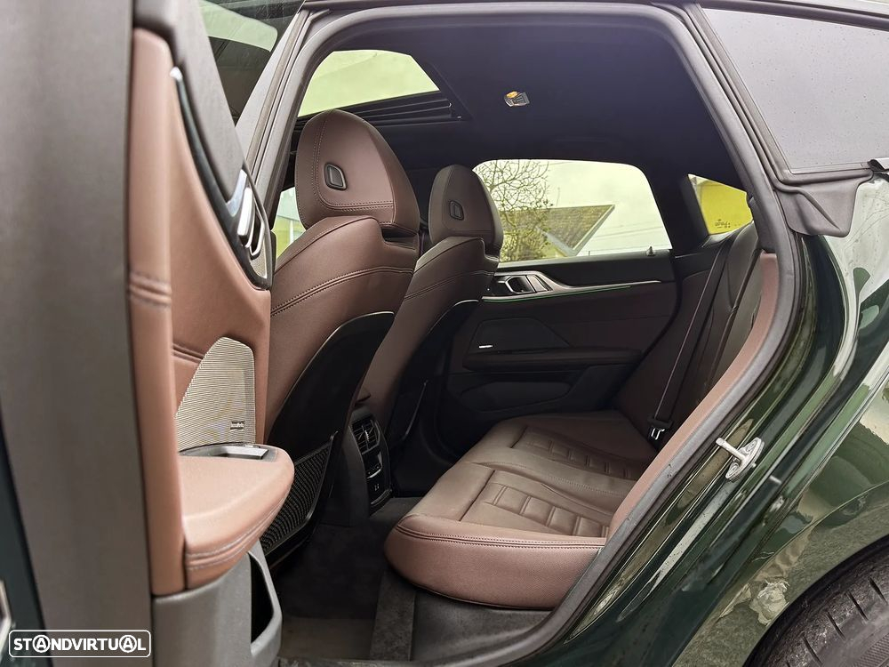 BMW 420 Gran Coupé d Pack Desportivo M Auto - 14