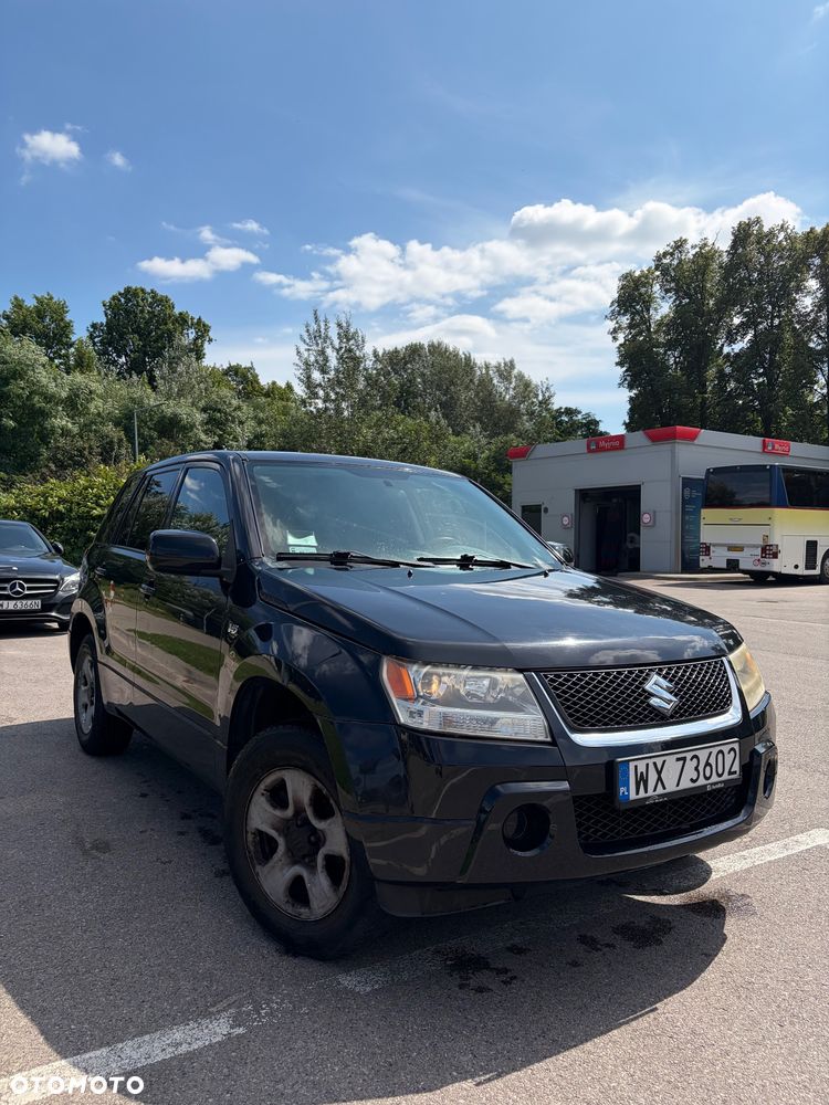 Suzuki Grand Vitara 2.7 V6 - 1