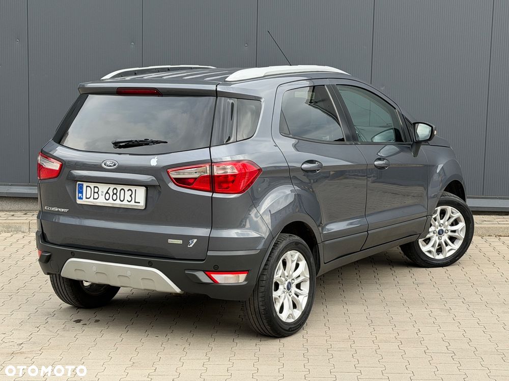 Ford EcoSport 1.0 EcoBoost TITANIUM X - 33