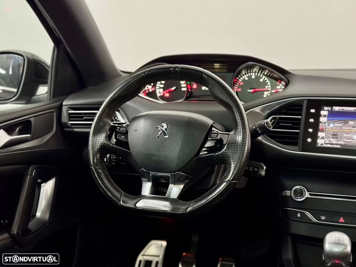 Peugeot 308 SW 1.6 BlueHDi GT Line - 30