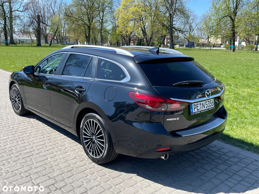 Mazda 6 2.2 SKYACTIV-D Business-Line - 3