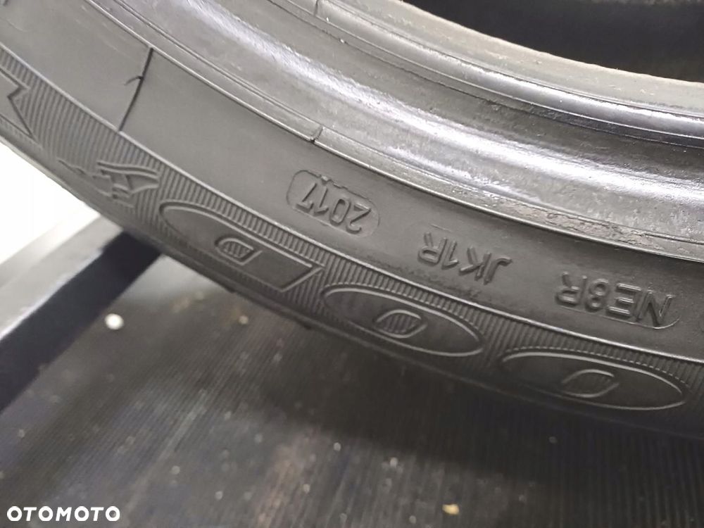 245/45R17 goodyear 2017 opony letnie 6mm 50216 - 5