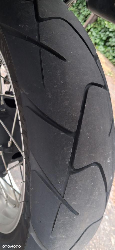 Yamaha Super Tenere - 9