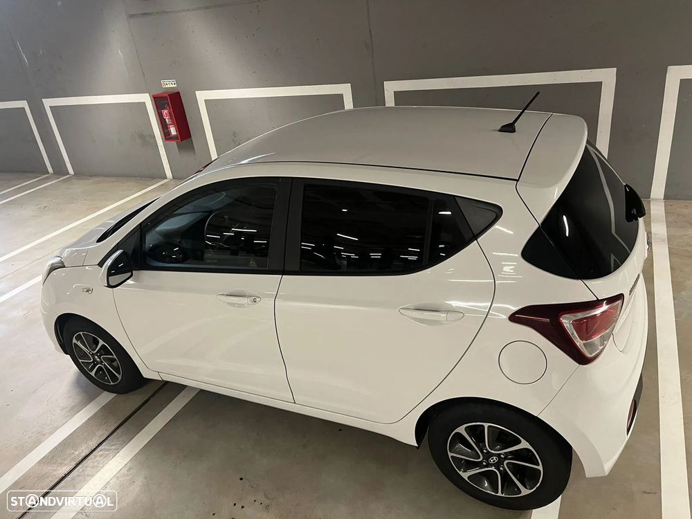 Hyundai i10 1.0 Access - 4