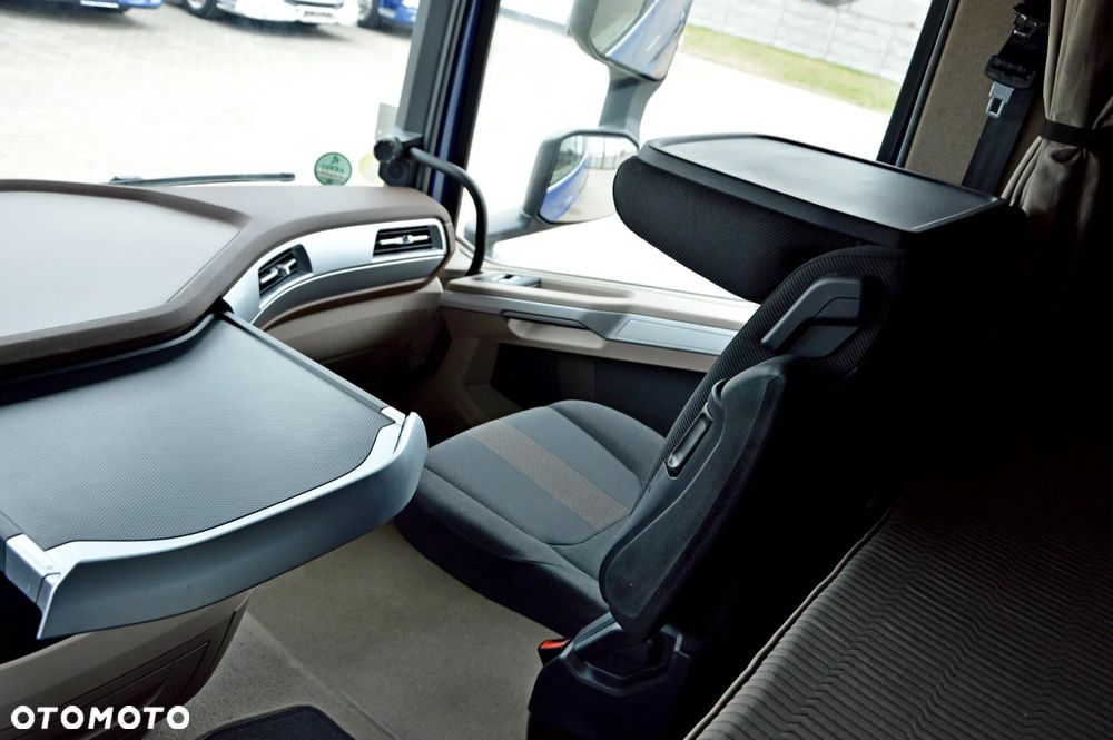 DAF XG+ 530 / ZF INTARDER / KLIMA POST. / SALONKA / ALUFELGI / - 28