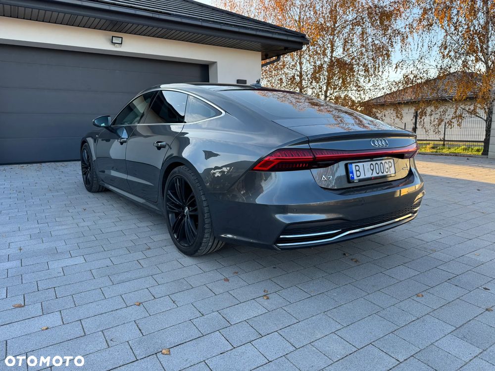 Audi A7 Sportback - 4