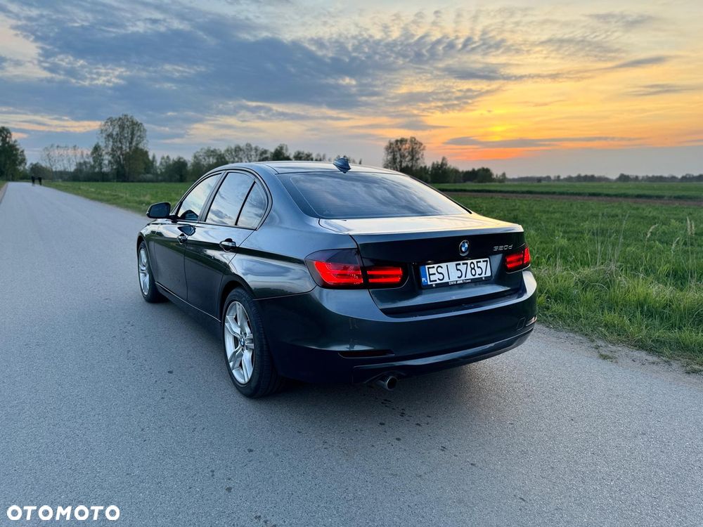 BMW Seria 3 320d - 9