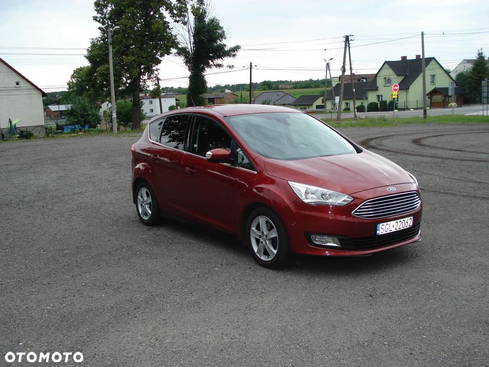 Ford C-MAX 1.0 EcoBoost Titanium ASS - 3