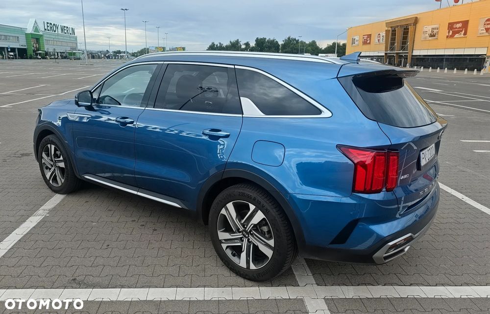 Kia Sorento 1.6 T-GDI HEV Prestige Line 4WD 7os - 2