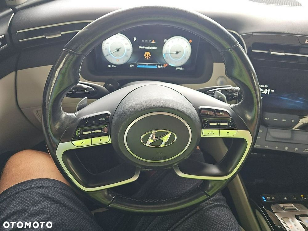 Hyundai Tucson - 7