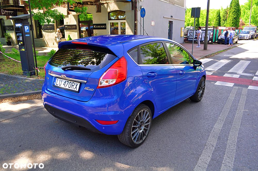 Ford Fiesta 1.0 EcoBoost Titanium ASS EU6 - 3