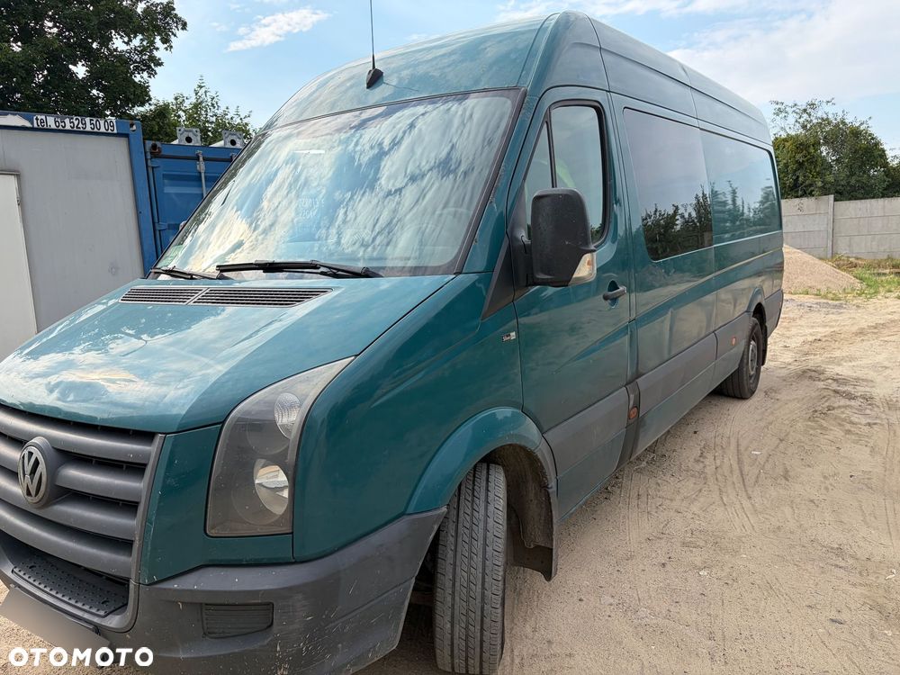 Volkswagen Crafter - 1