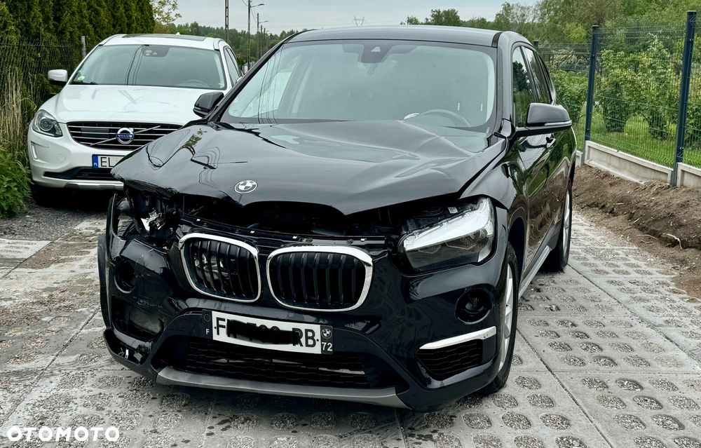 BMW X1 sDrive18d - 4