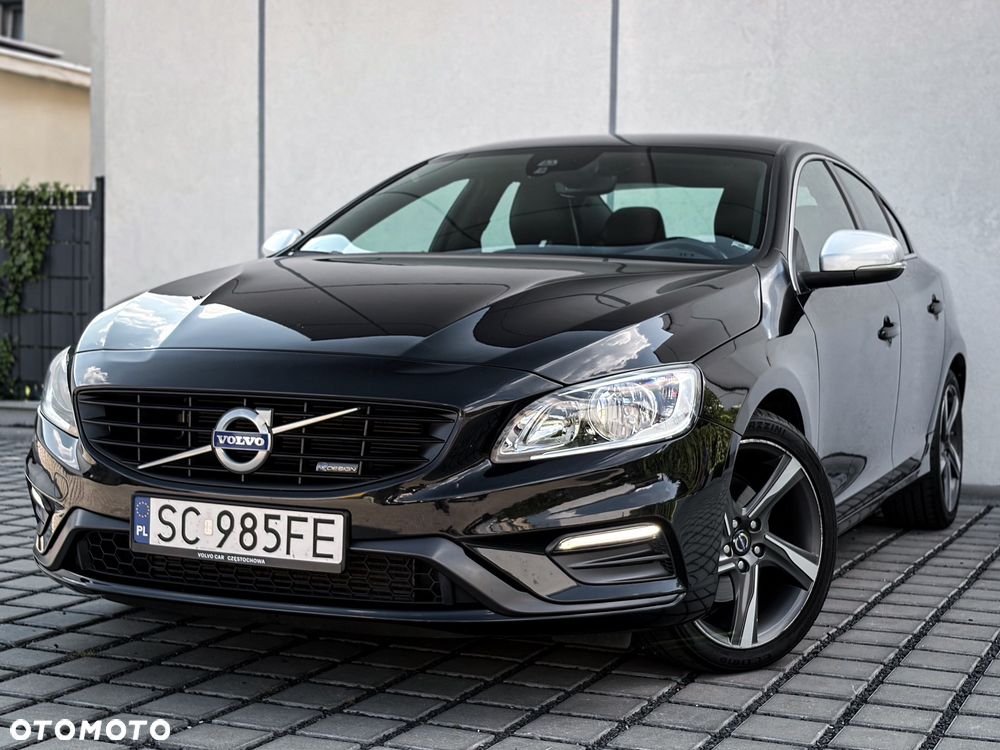 Volvo S60 D4 Geartronic Momentum - 1