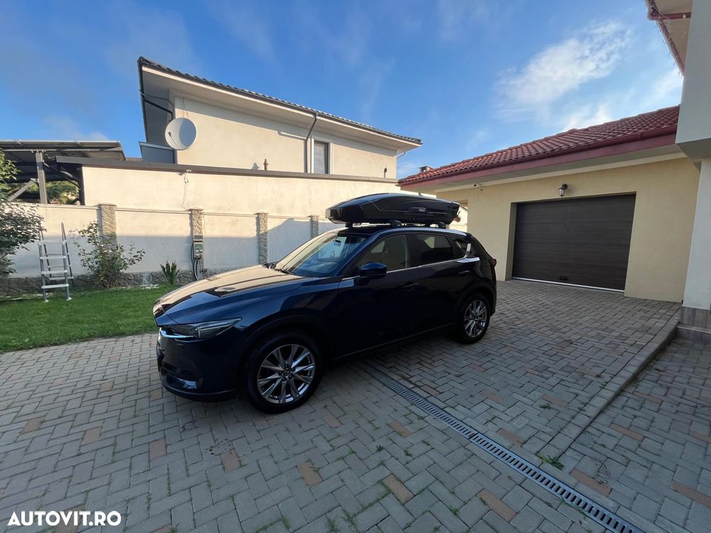 Mazda CX-5 G165 AWD AT Revolution - 23
