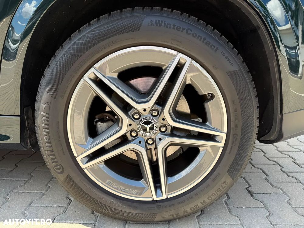 MERCEDES-BENZ GLE 2021 — imagine 82