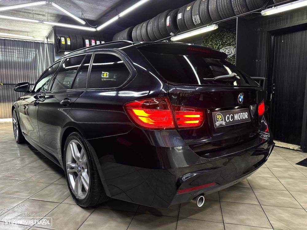 BMW 318 d Pack M - 5