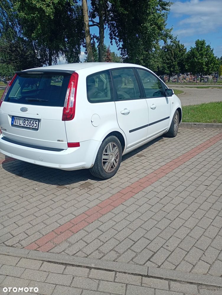 Ford C-MAX 2.0 TDCi Ghia - 1