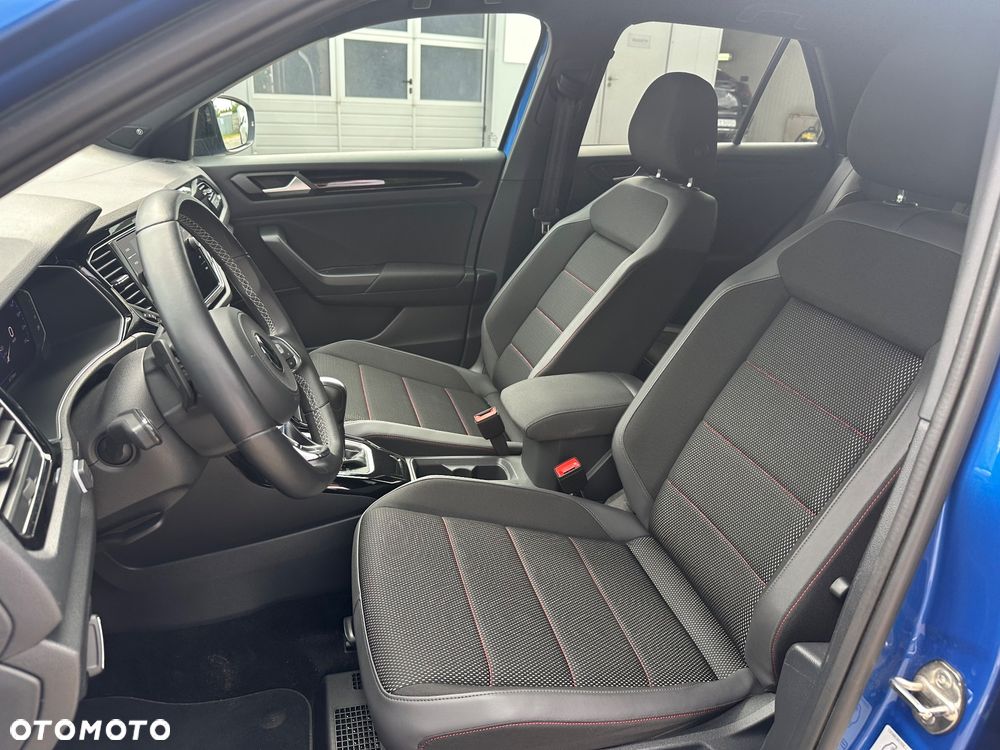 Volkswagen T-Roc 1.5 TSI ACT OPF DSG Sport - 12