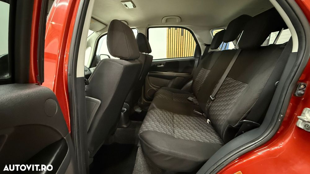 Suzuki SX4 - 17