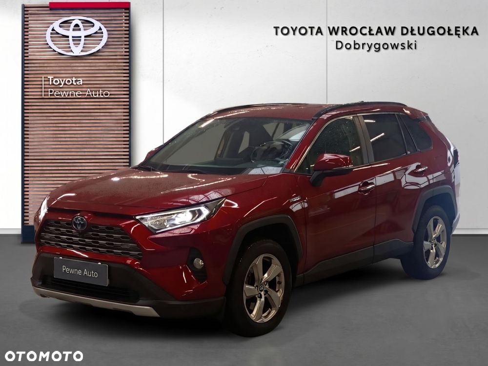 Toyota RAV4 2.5 Hybrid Executive 4x2 - 3