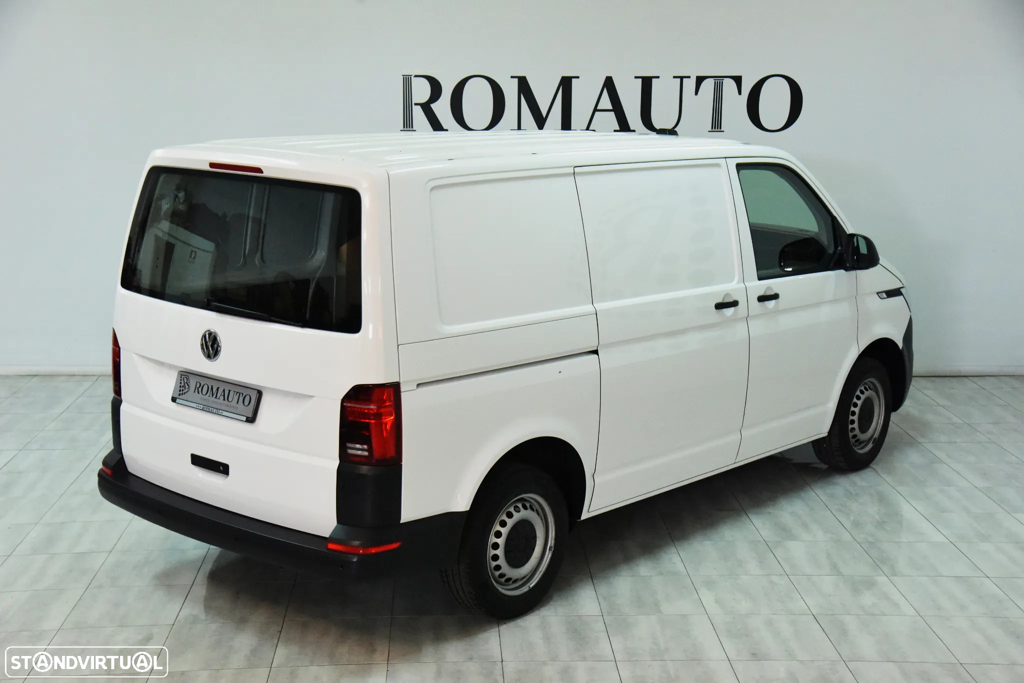 VW Transporter 2.0 TDI Business DSG - 5