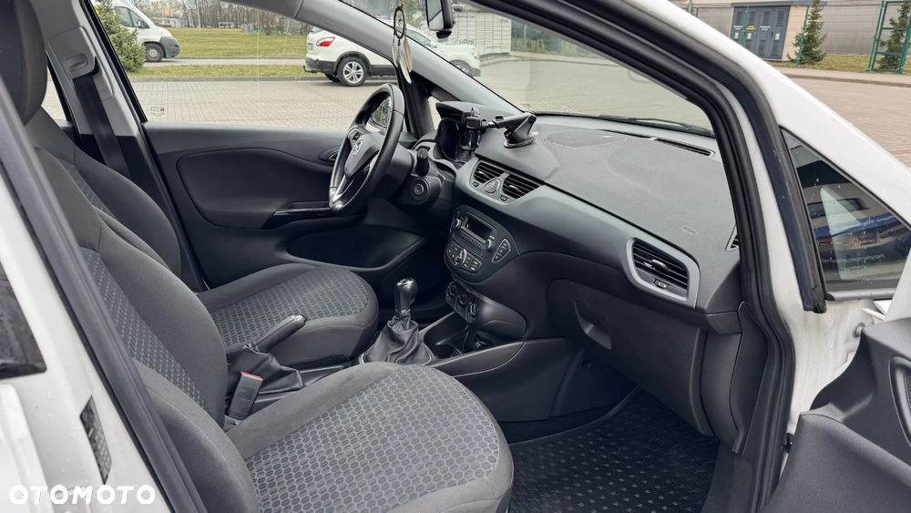 Opel Corsa 1.4 Enjoy - 10