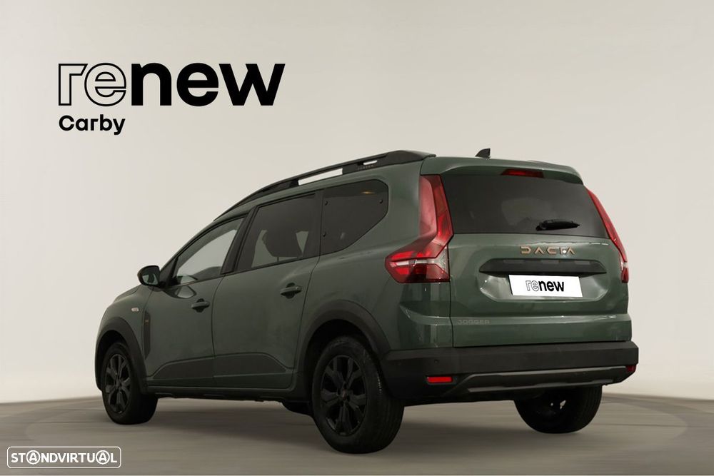 Dacia Jogger 1.0 ECO-G Extreme Bi-Fuel - 4