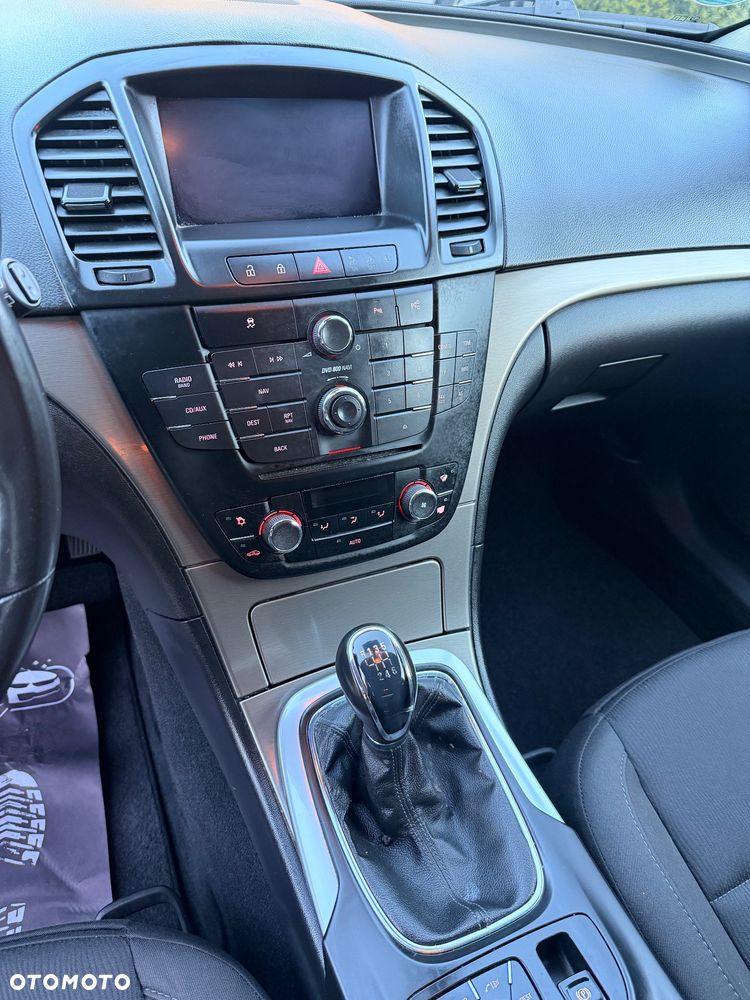 Opel Insignia 2.0 CDTI EcoFLEX Edition - 21