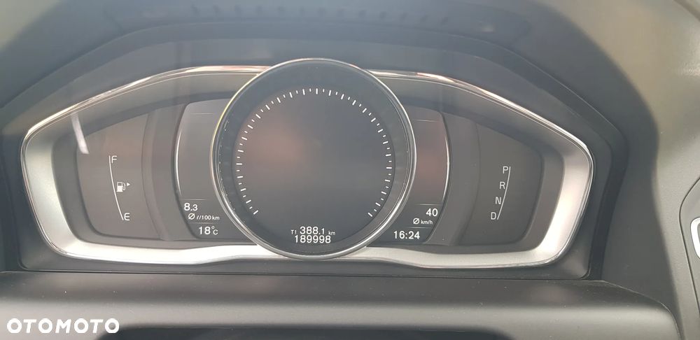 Volvo XC 60 D3 Geartronic Summum - 11