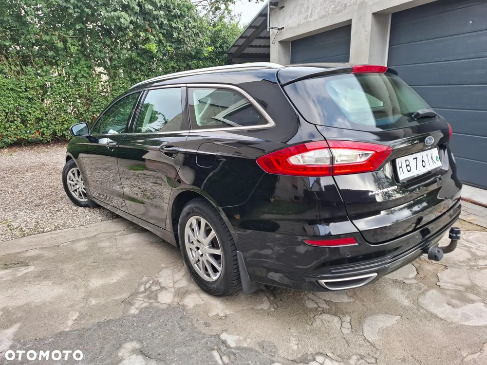 Ford Mondeo 2.0 TDCi STart-Stopp Titanium - 23