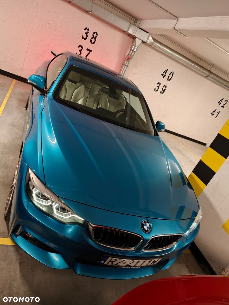BMW Seria 4 430i xDrive Sport - 18