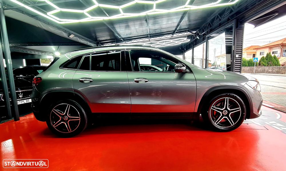 Mercedes-Benz GLA 200 d AMG Line - 4