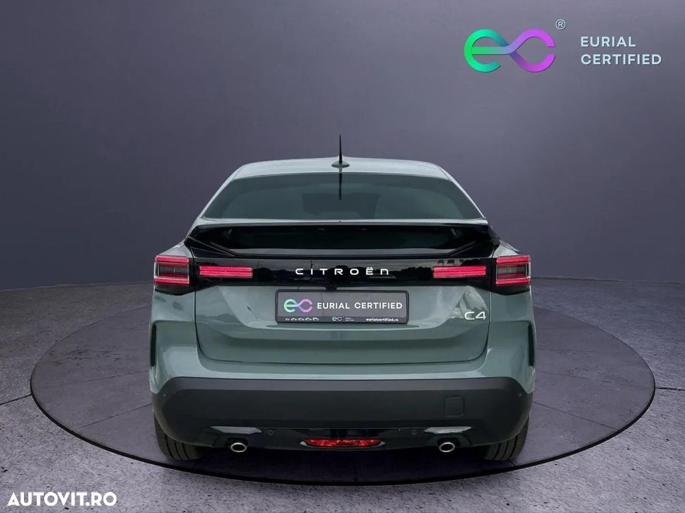 Citroën C4 1.2 136 eDCT6 MHEV PLUS - 7