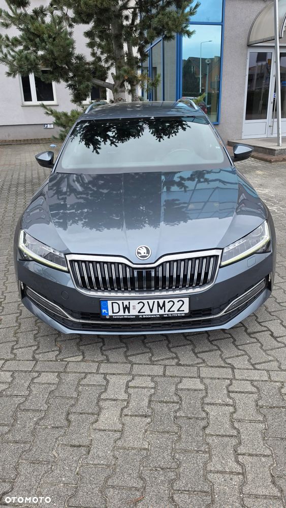 Skoda Superb 2.0 TDI L&K DSG7 - 19
