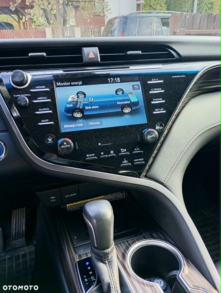 Toyota Camry 2.5 Hybrid Executive CVT - 5