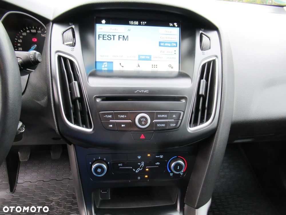 Ford Focus 1.5 TDCi DPF Start-Stopp-System Business - 16