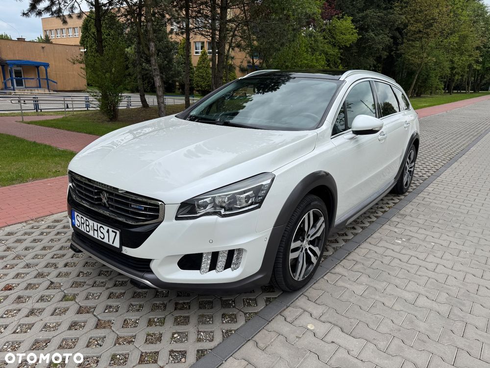 Peugeot 508 2.0 BlueHDi RXH S&S - 1