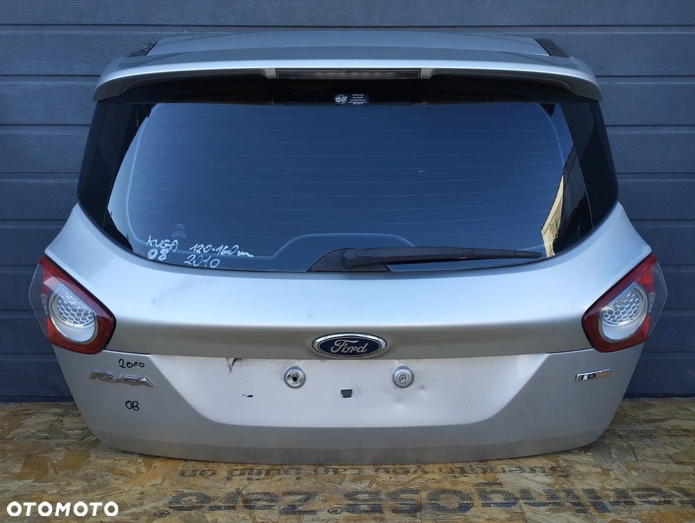 KLAPA BAGAŻNIKA FORD KUGA MK1 2008/2012 ROK KOD LAKIERU: 08 - 1
