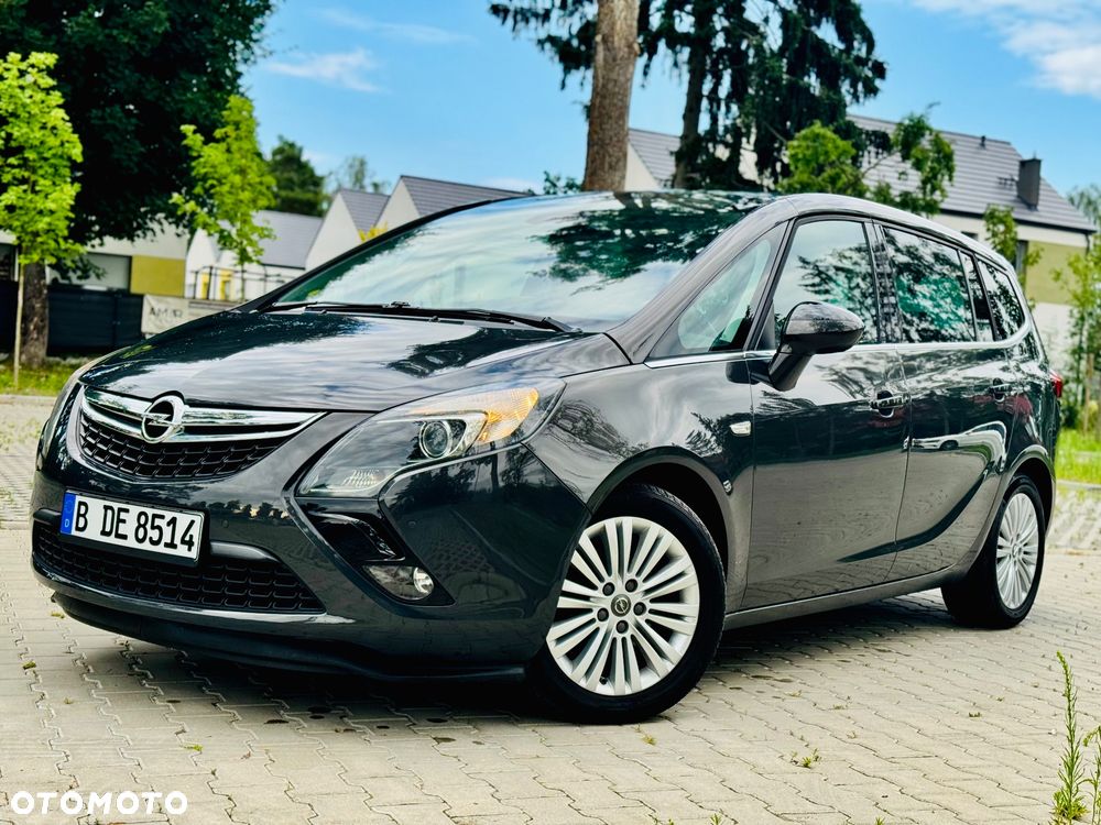 Opel Zafira 1.6 D Start/Stop Business Innovation - 30