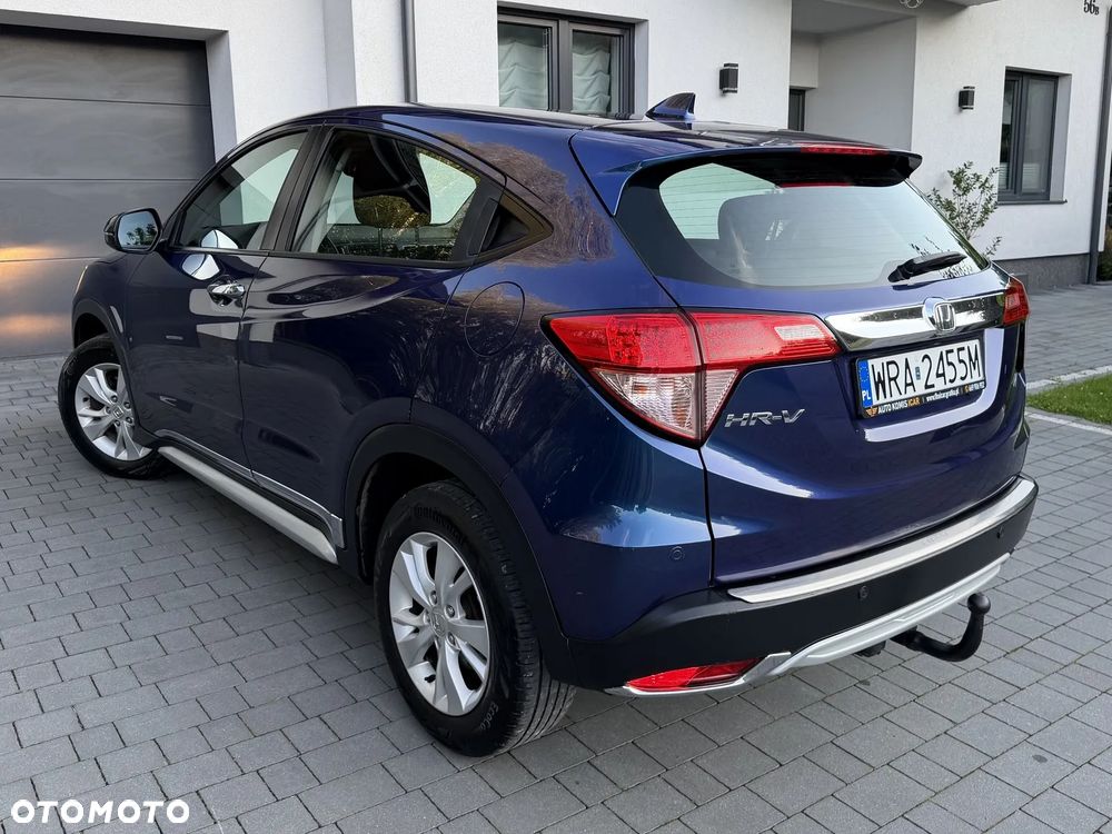 Honda HR-V 1.5 Elegance (ADAS/Honda Connect+) - 23