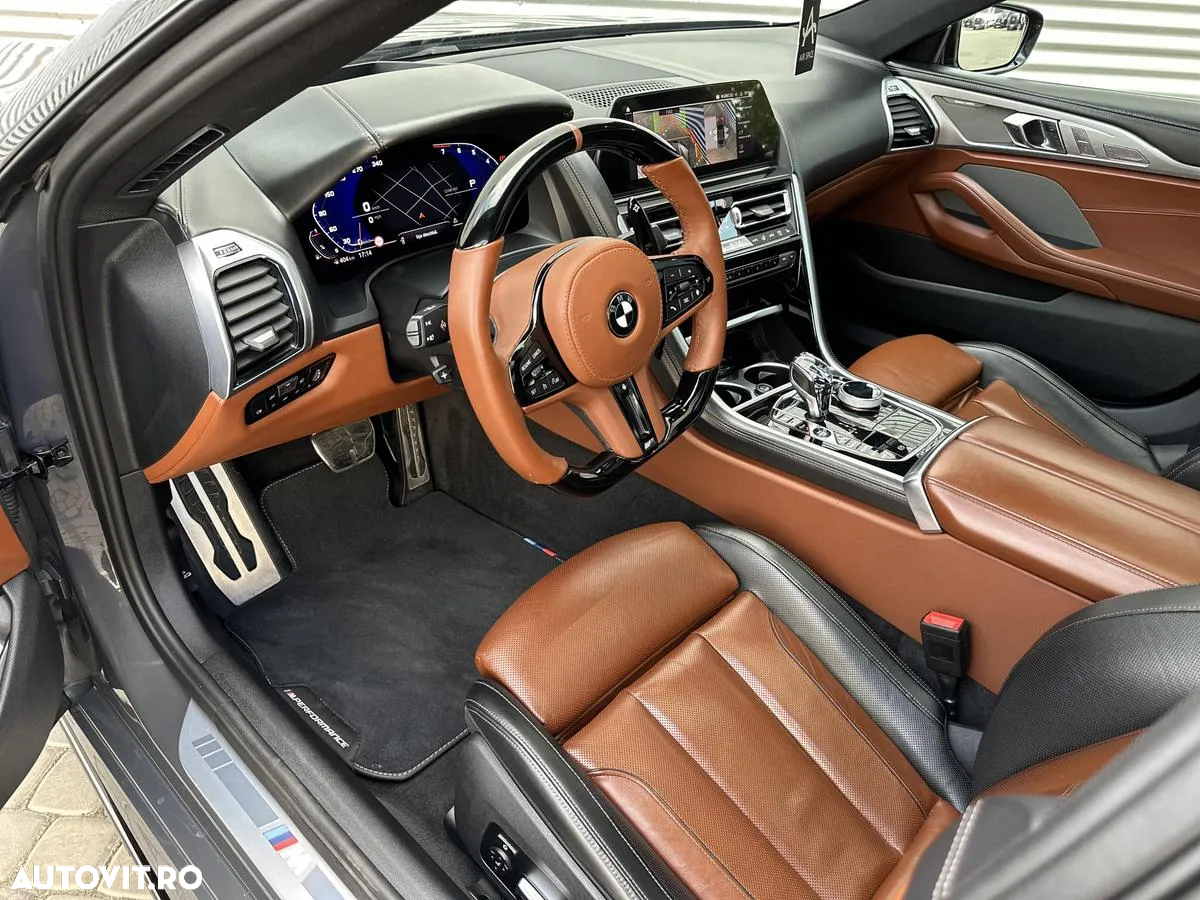 BMW Seria 8 840i xDrive - 4