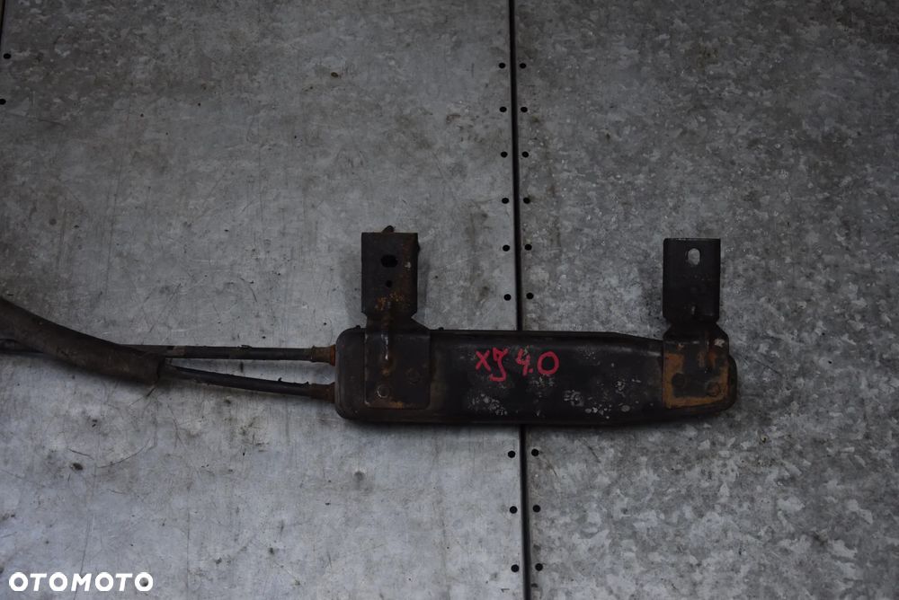 JEEP CHEROKEE XJ LINKA LINKI HAMULCA RĘCZNEGO KPL. - 5