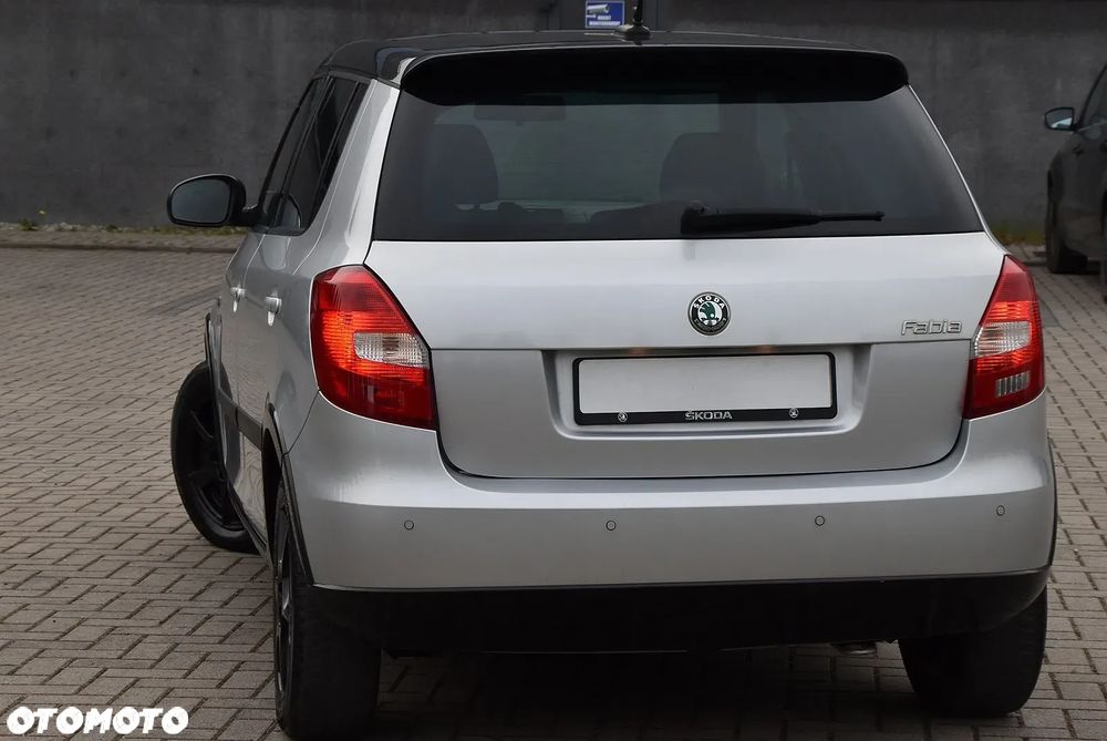 Skoda Fabia 1.6 TDI DPF MONTE CARLO - 5