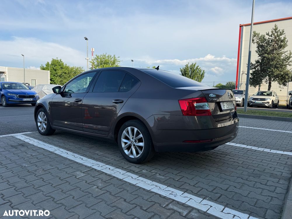 Skoda Octavia 1.5 TSI DSG Mild Hybrid Style - 11