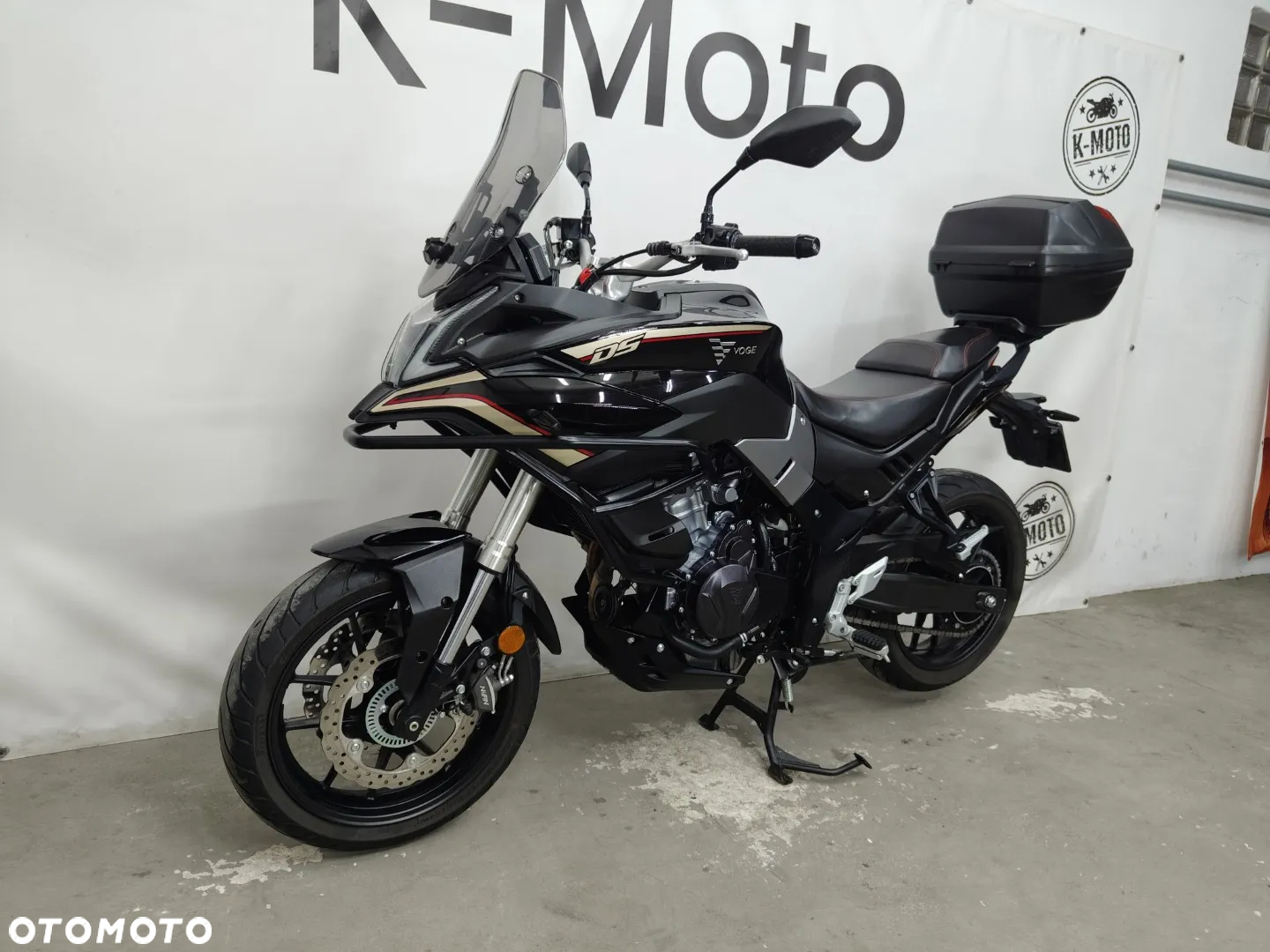 VOGE 500DS - 20