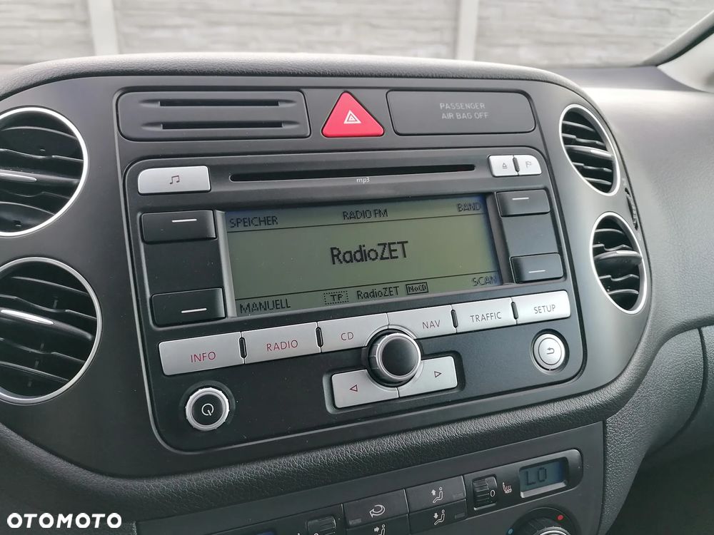 Volkswagen Golf Plus 1.6 Goal - 19