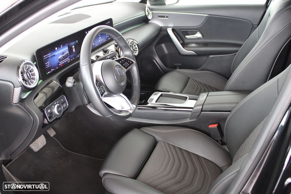 Mercedes-Benz A 200 Progressive Aut. - 6