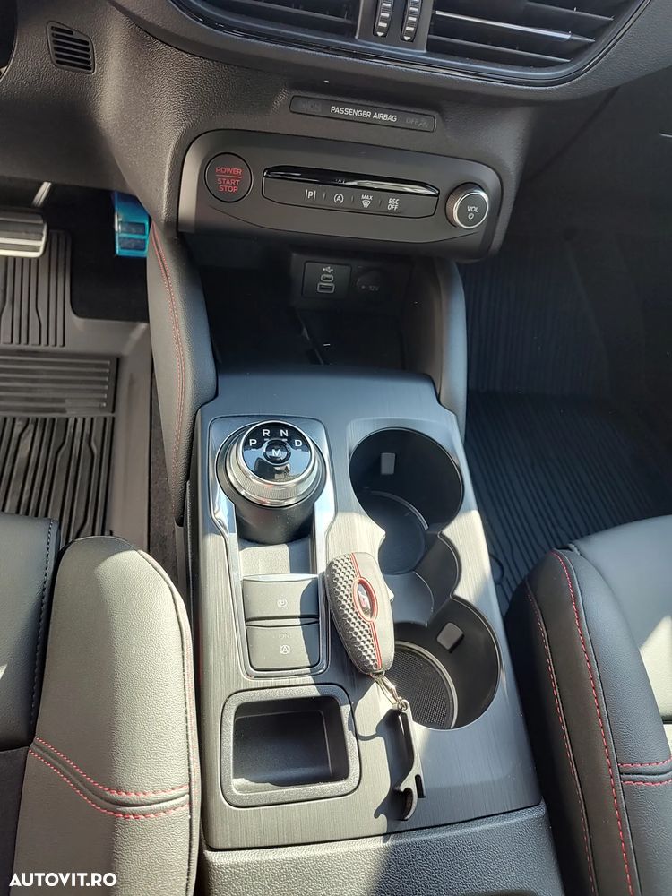 Ford Focus 2.3 Ecoboost 7DCT ST X - 34