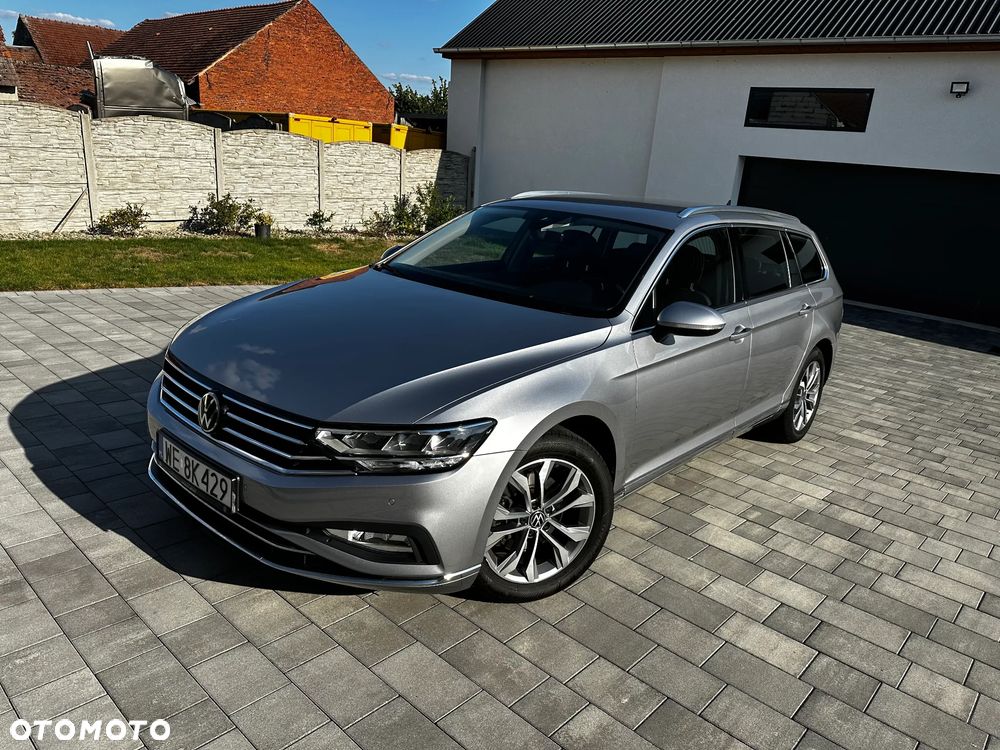 Volkswagen Passat 2.0 TDI Elegance DSG - 2